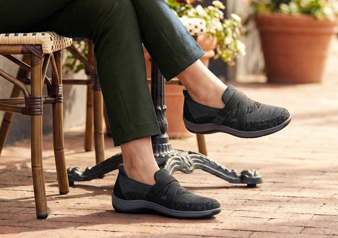 Clara lightweight comfort slip-ons for women