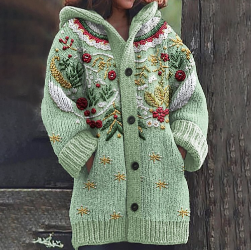 Ashley - Timeless Knit Cardigan for Everyday Chic