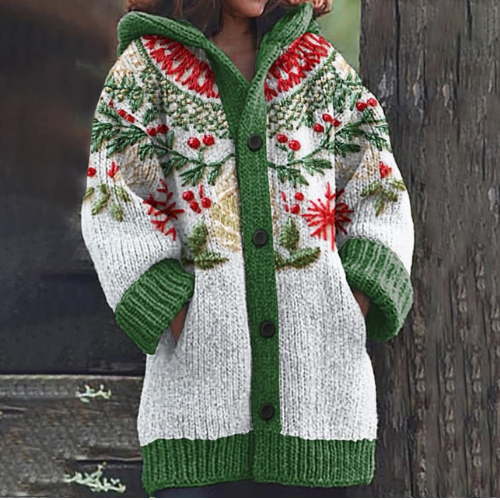 Ashley - Timeless Knit Cardigan for Everyday Chic