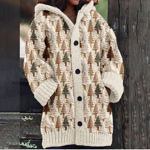 Stella - Luxe, Ultra-Soft Cardigan for Effortless Elegance