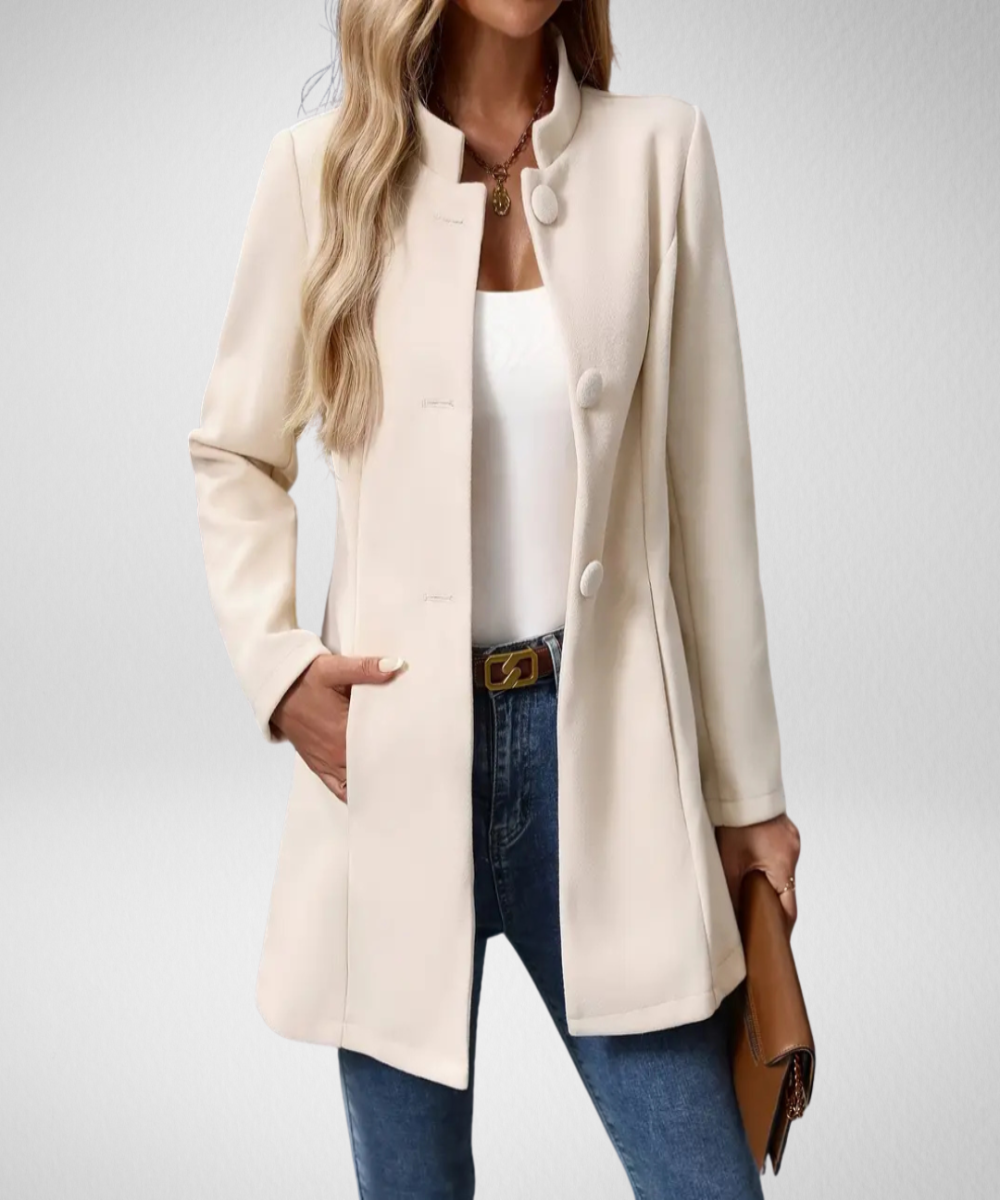 Janet™ | Classic Blazer