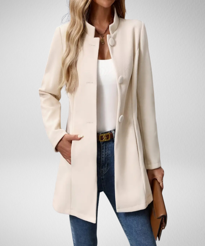 Janet™ | Classic Blazer