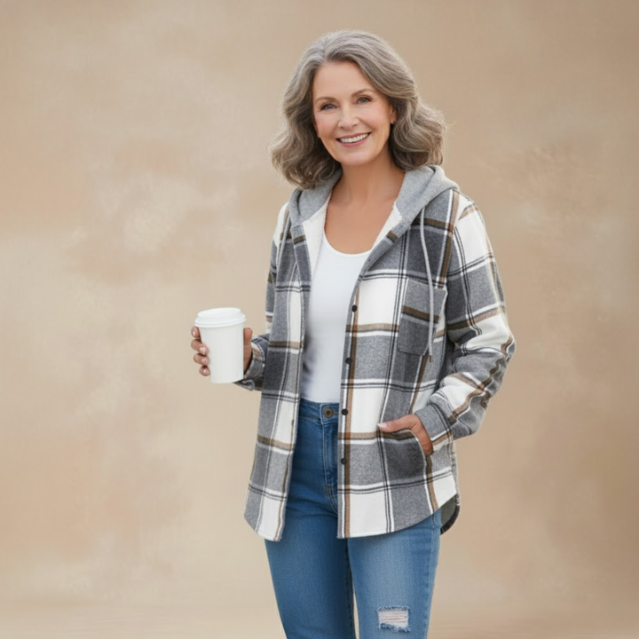 Isabella | Cozy, Warm &amp; Stylish Jacket for Everyday Wear
