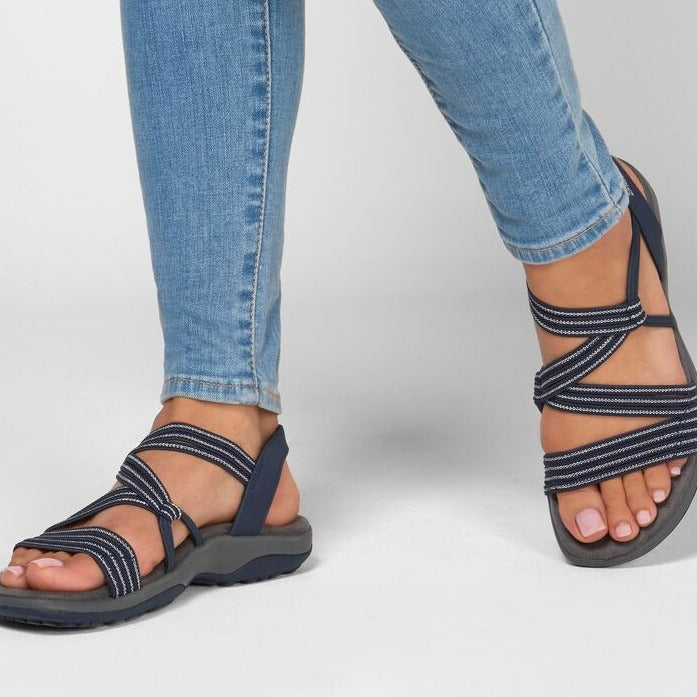 Nyla elegant comfort sandals for women