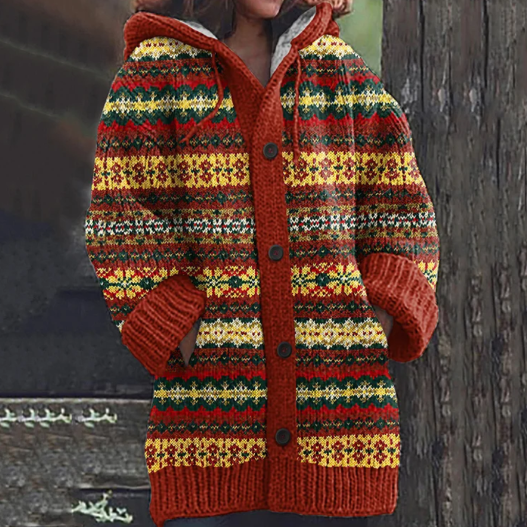 Nancy - Effortlessly Chic &amp; Cozy Cardigan