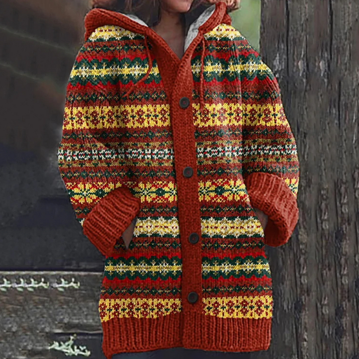 Nancy - Effortlessly Chic &amp; Cozy Cardigan