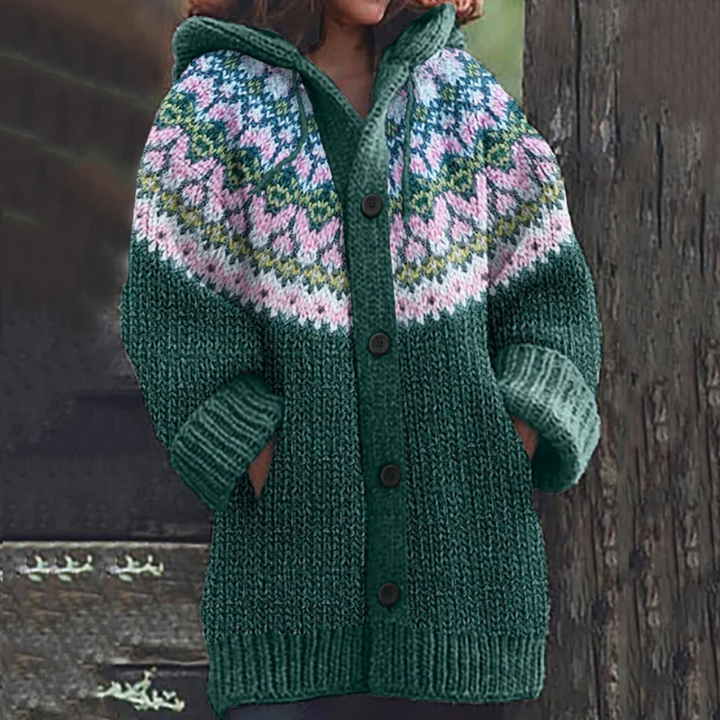 Jessica – Luxe Knit Cardigan for Effortless Sophistication