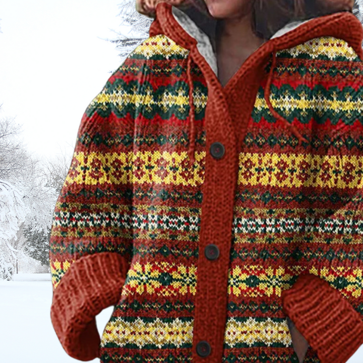 Jennifer Cozy Lightweight Cardigan – Soft, Breathable Knit for All-Day Comfort
