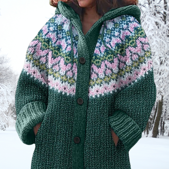 Jessica – Luxe Knit Cardigan for Effortless Sophistication