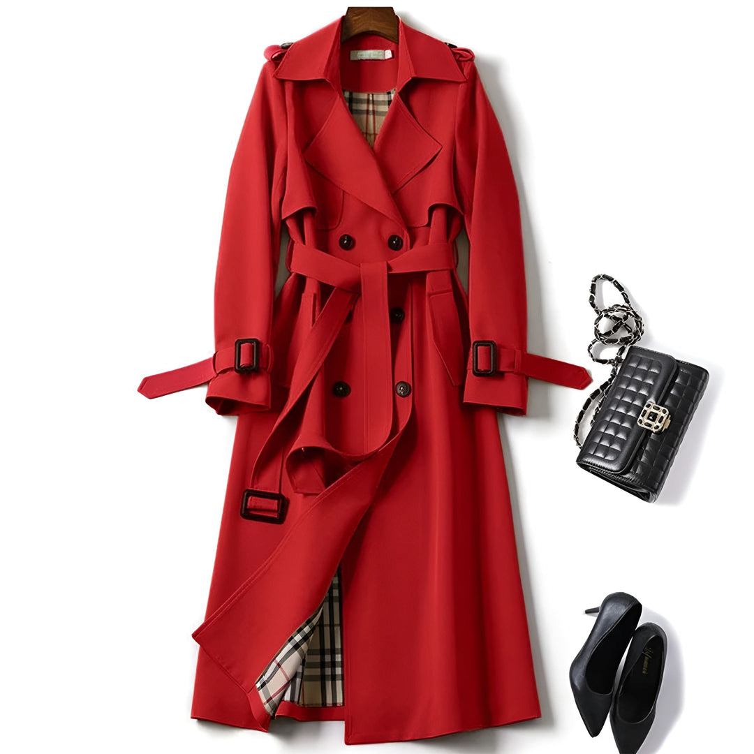 Marilyn™ | Lightweight Trench Coat