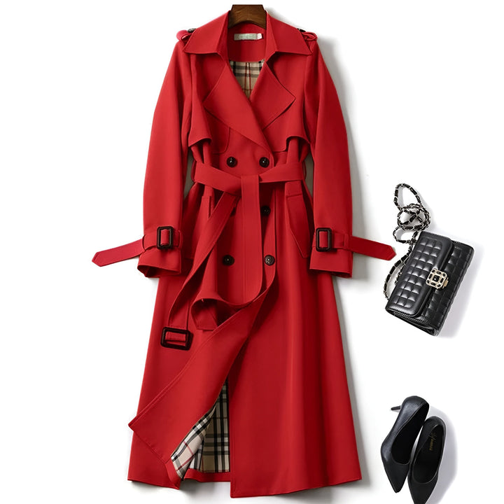 Marilyn™ | Lightweight Trench Coat