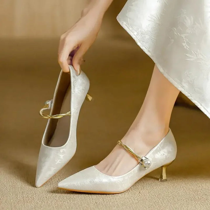 Cherie heels for women