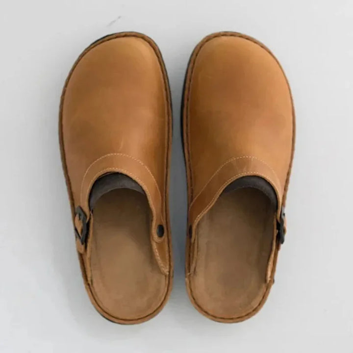 Lucienne clogs for women