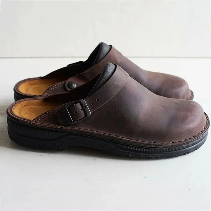 Lucienne clogs for women