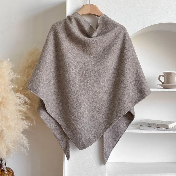 Elara™ Luxe Soft-Weave Scarf