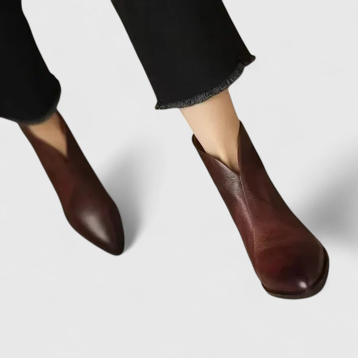Lissie elegant ankle boots for women