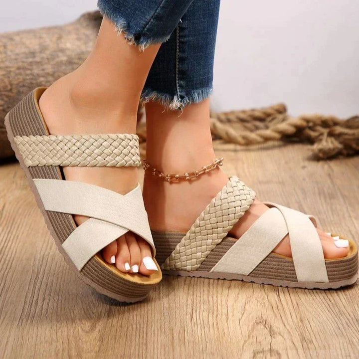 Nikki fashion comfort sandals for women