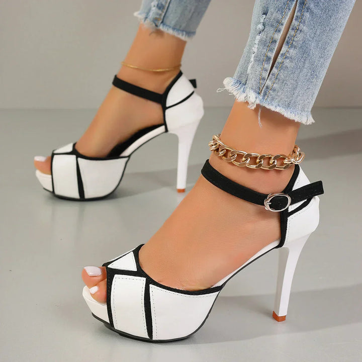 Val | Elegant Heels