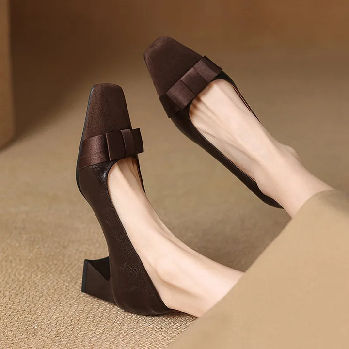 Catlin block heels for women