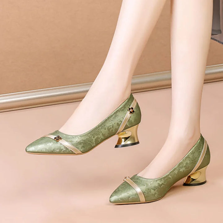Della Slip-On Pumps