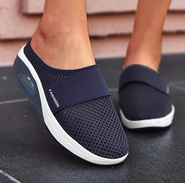 Coralie wedge comfort sandals for women