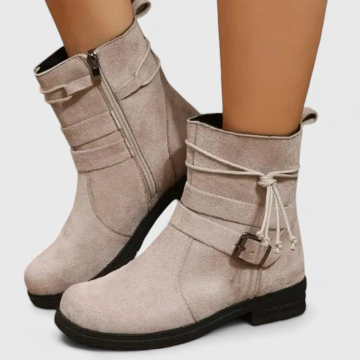 Emily classic everyday boots for women