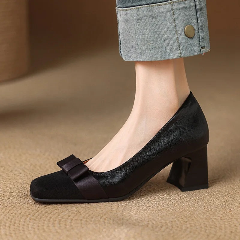 Catlin block heels for women