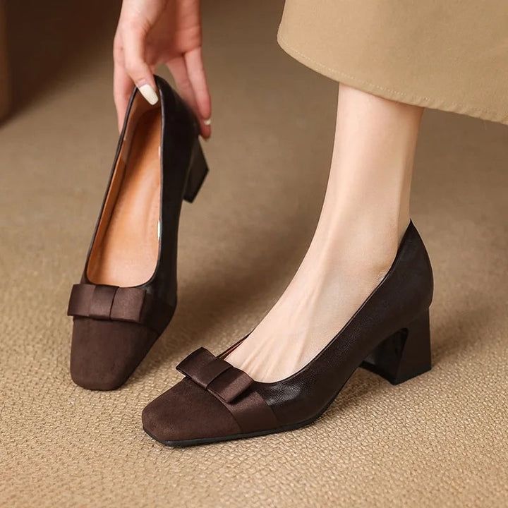Catlin block heels for women