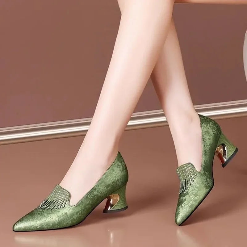 Della Slip-On Pumps
