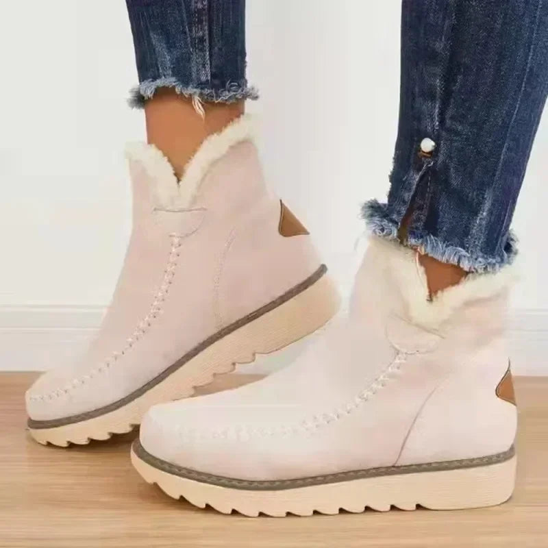 Sigrid Winter Boots – Cozy, Weather-Ready Footwear