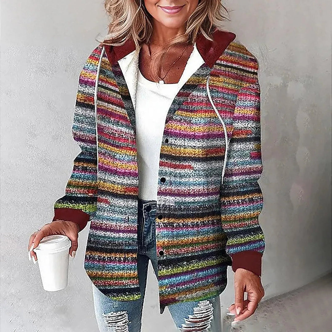 Isabella | Cozy, Warm &amp; Stylish Jacket for Everyday Wear