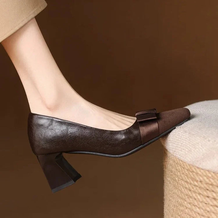 Catlin block heels for women