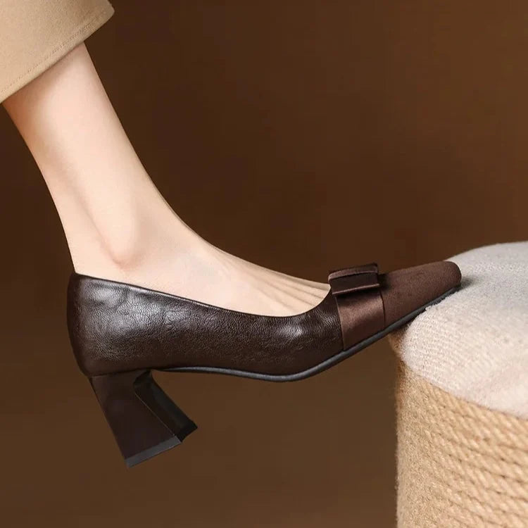 Catlin block heels for women