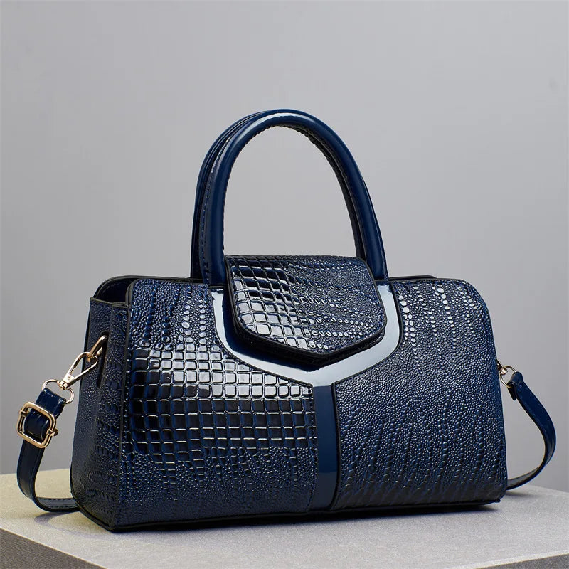 Savona Leather Handbag