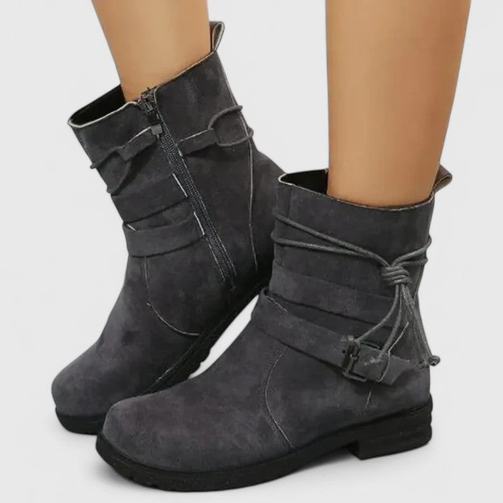 Emily classic everyday boots for women