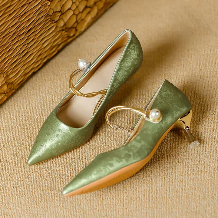 Cherie heels for women