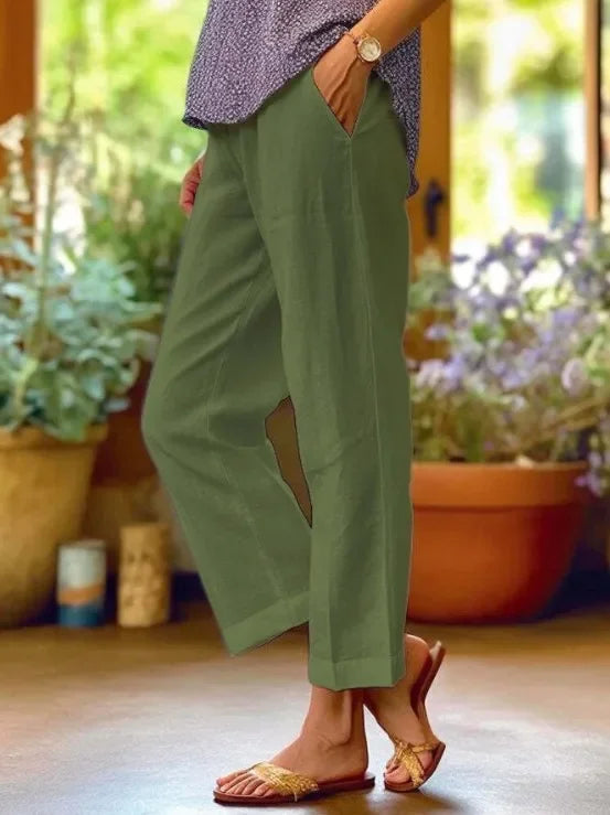 Vivians | Coastal Breeze Trousers