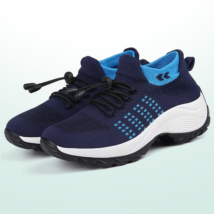 Adele knit comfort shoes for women
