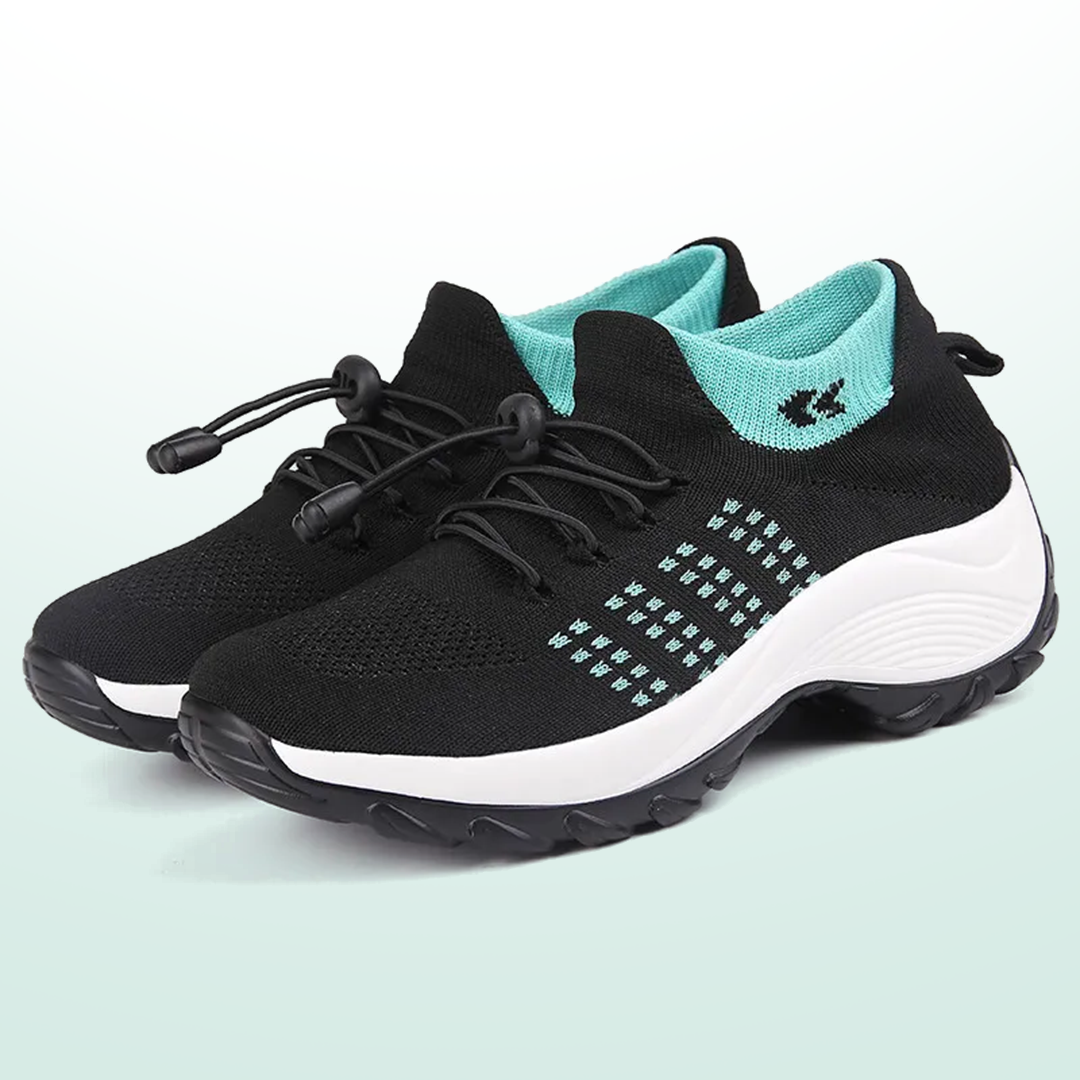 Amelie knit comfort shoes for women