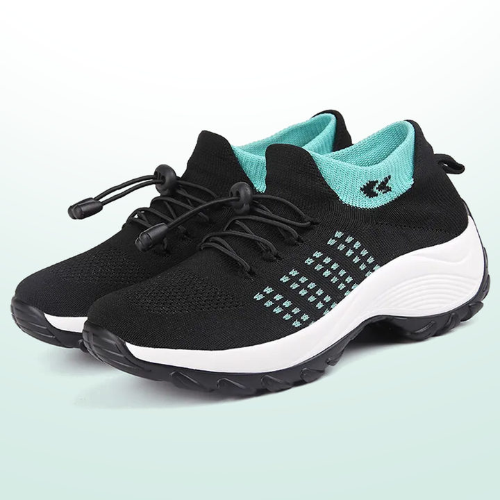Amelie knit comfort shoes for women