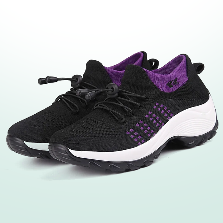 Alina knit comfort shoes for women