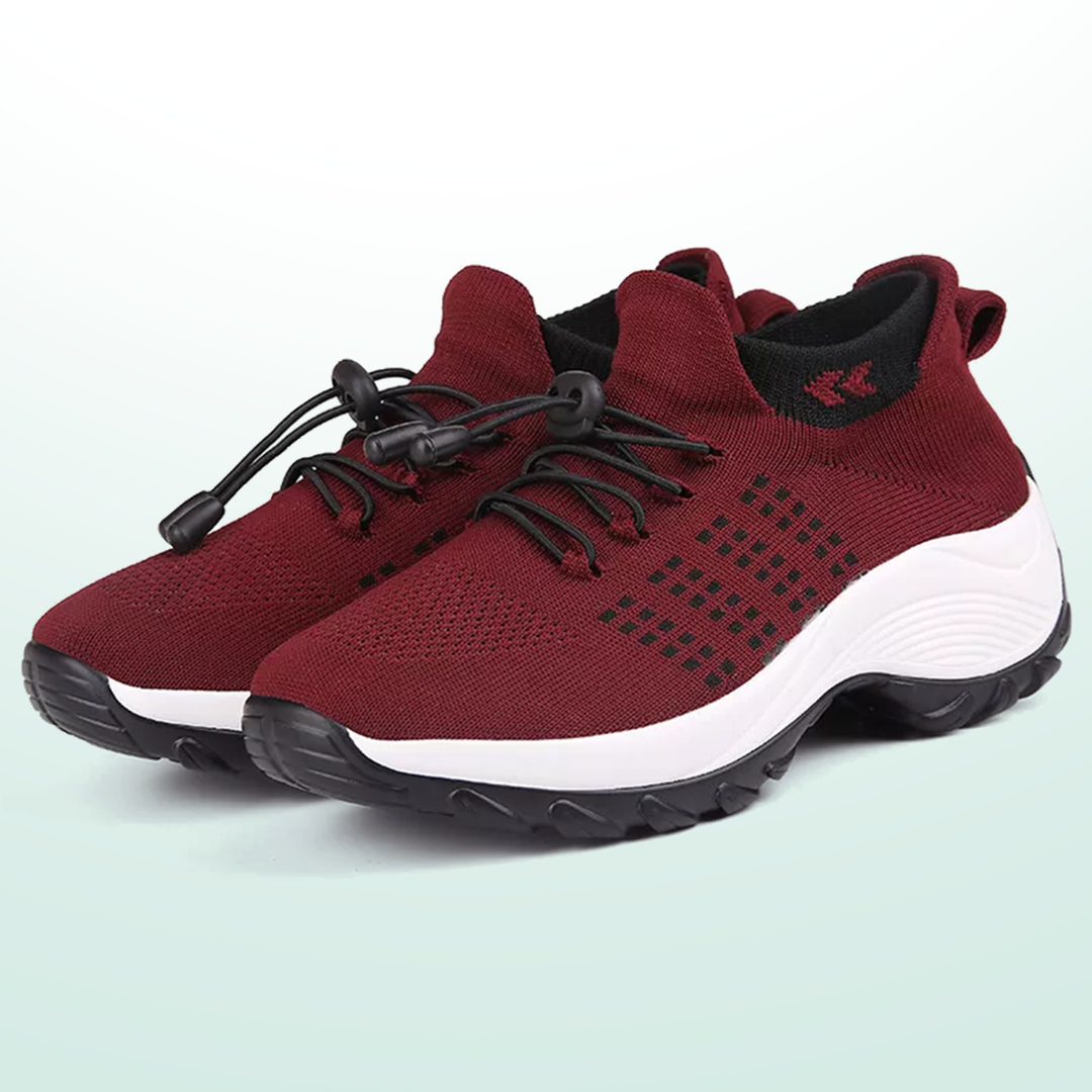 Astrid knit comfort shoes for women