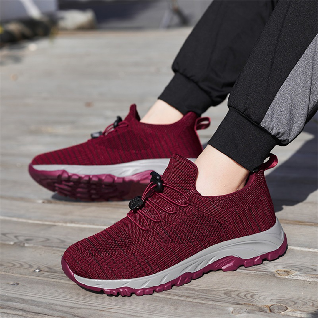 Steffi hands-free mesh comfort shoes for women