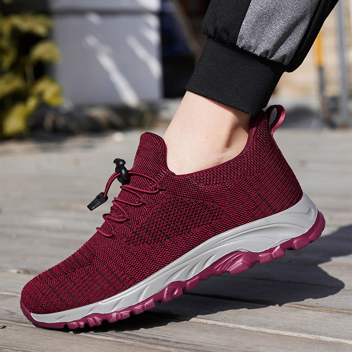 Steffi hands-free mesh comfort shoes for women