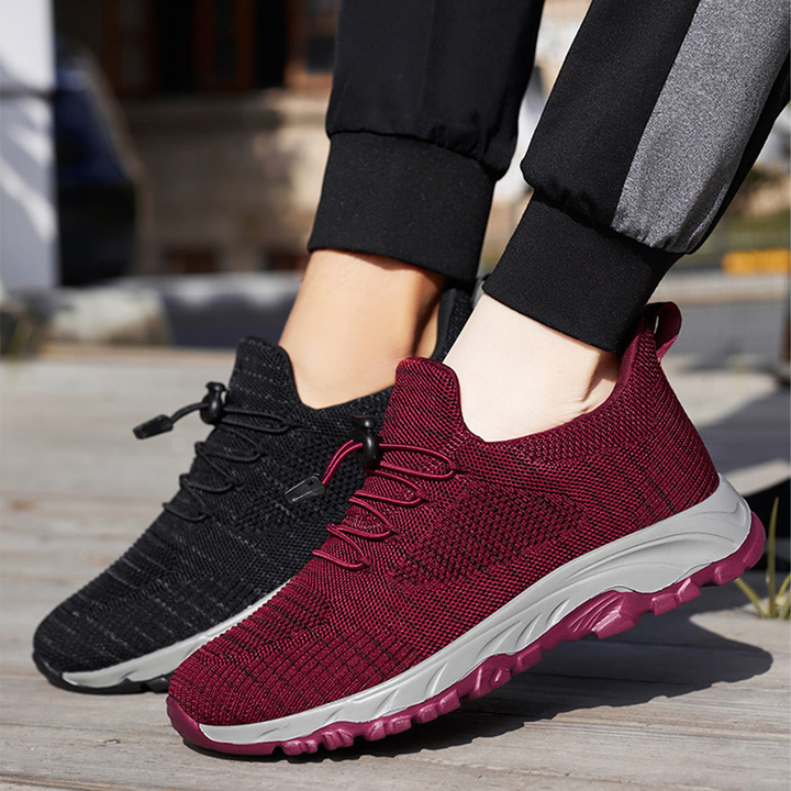 Steffi hands-free mesh comfort shoes for women