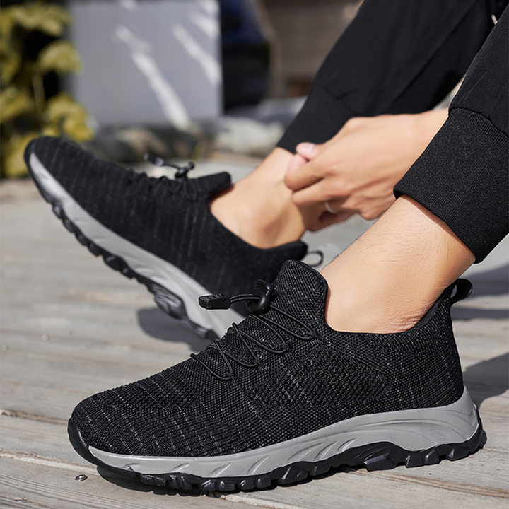 Steffi hands-free mesh comfort shoes for women