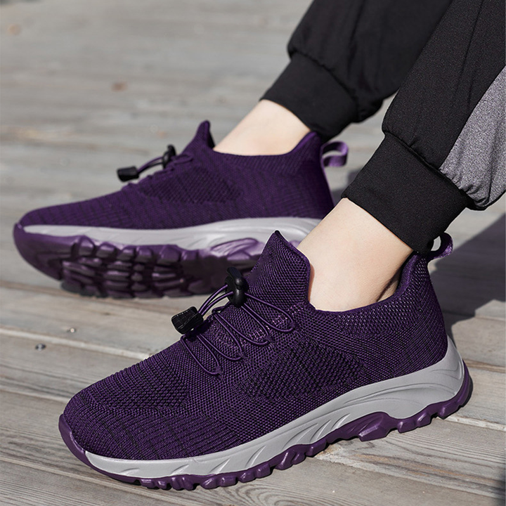 Steffi hands-free mesh comfort shoes for women