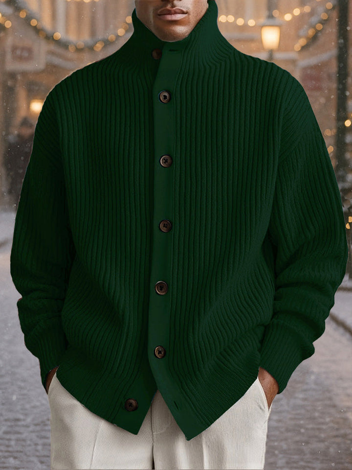 Ultra-Soft Versatile Knit Cardigan