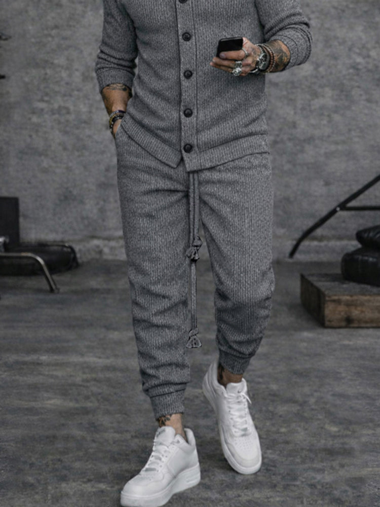 Comfy Versatile Knit 2-Piece Sets