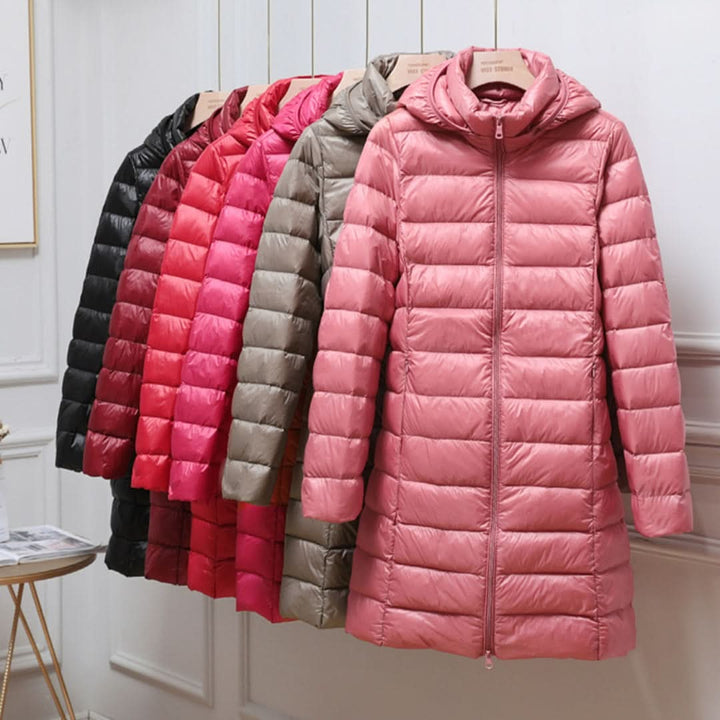 Linda™ | Ultralight Puffer Jacket
